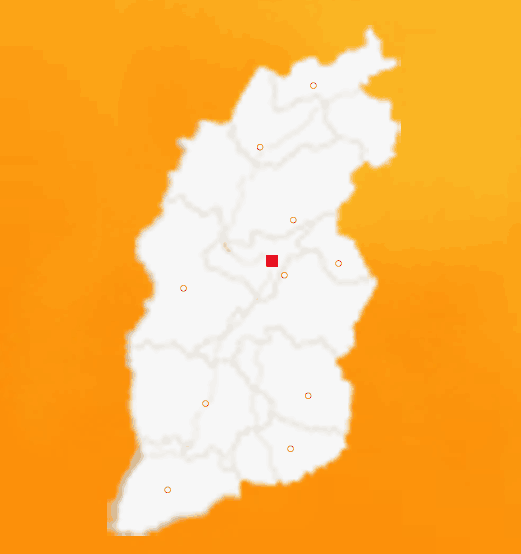 山西地区营销网络