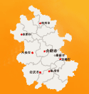 安徽地区营销网络